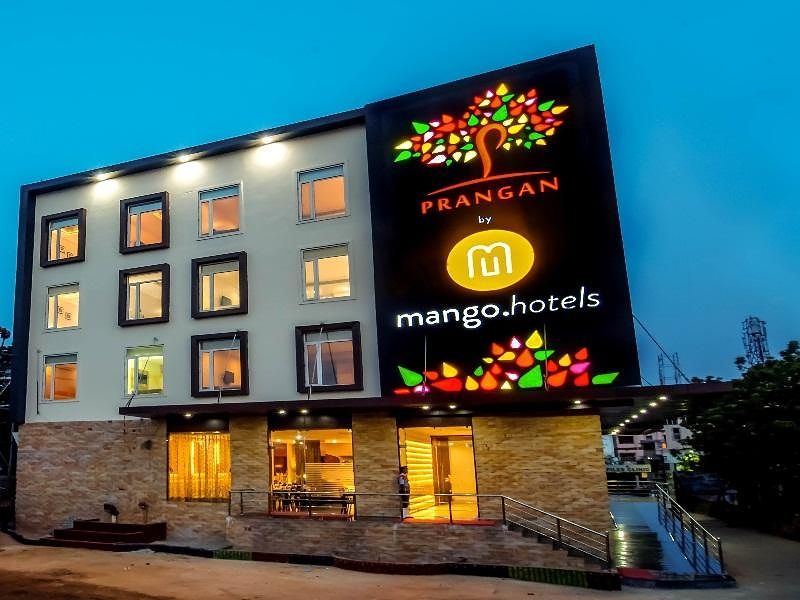 Mango Hotels Prangan Bhubaneshwar 2