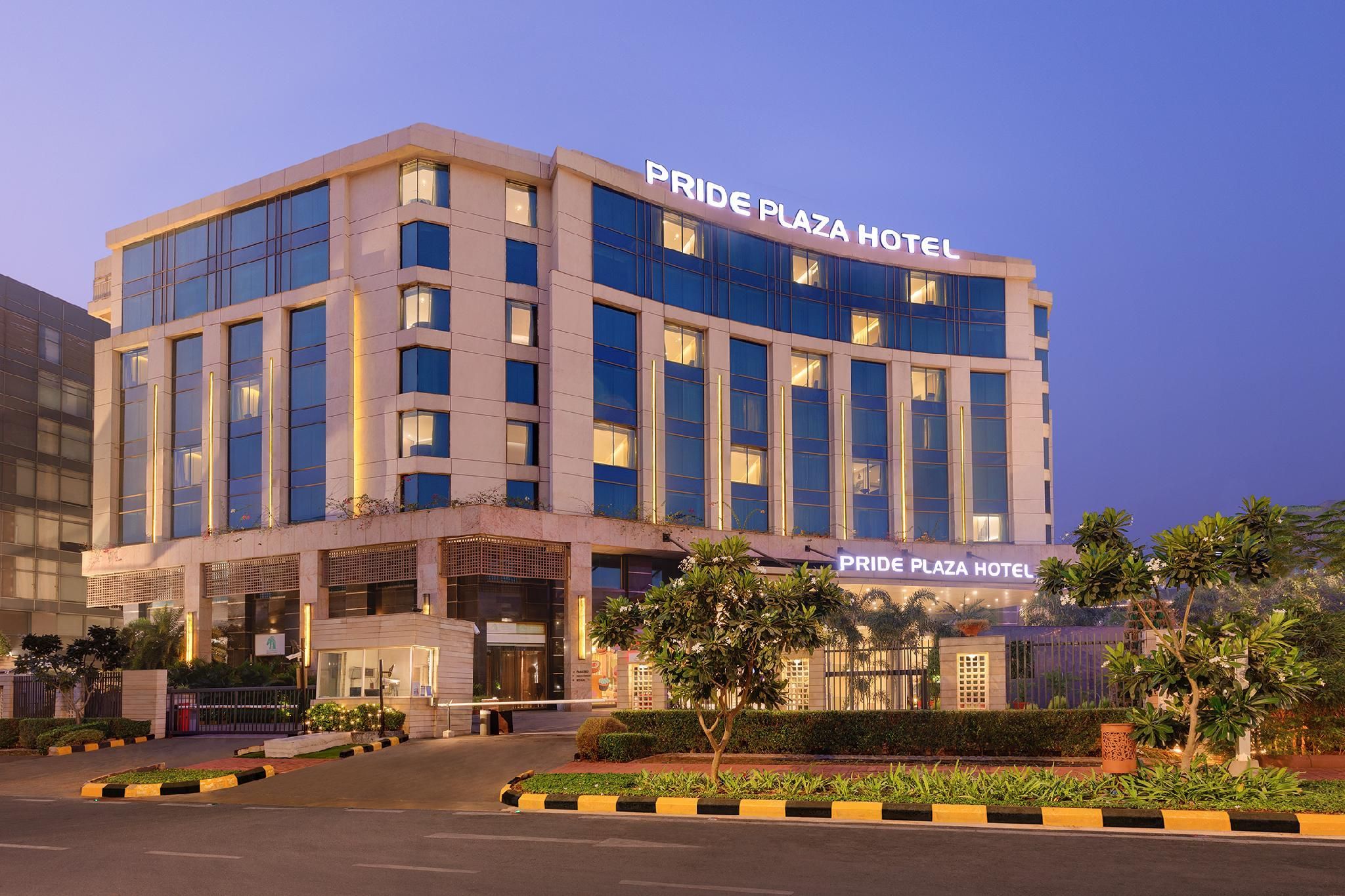 Pride Plaza Hotel Aerocity