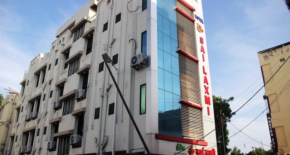 Hotel Om Sai Laxmi exterior_detail