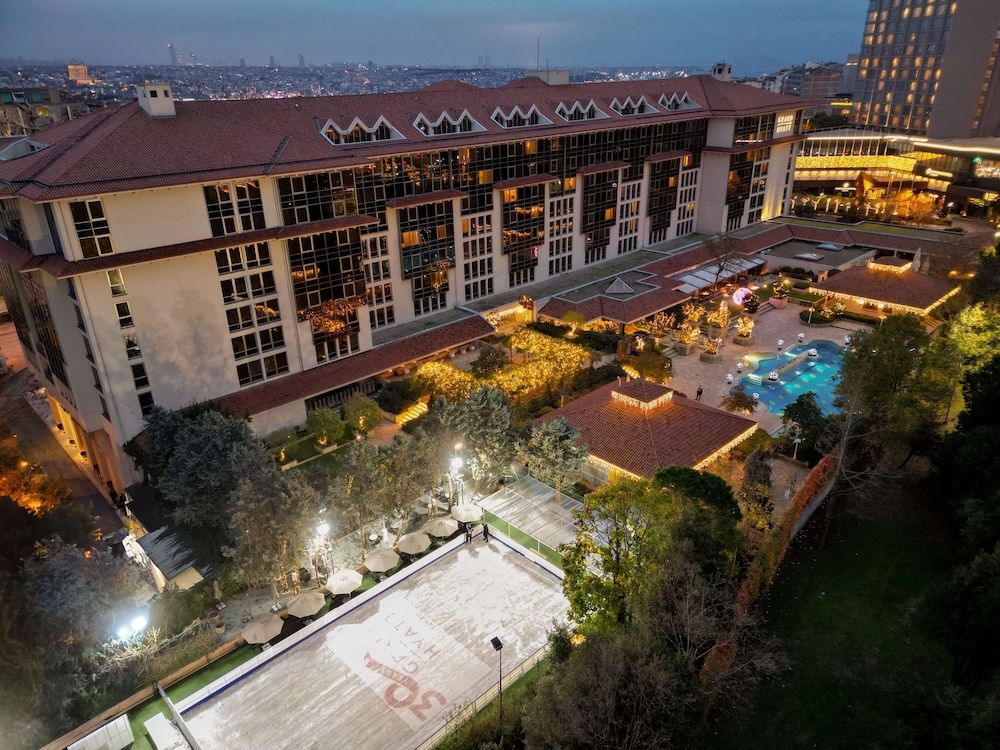 Grand Hyatt Istanbul 2