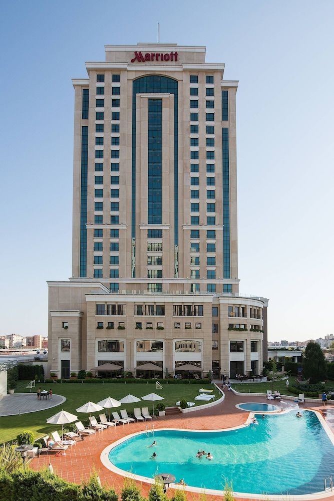 Istanbul Marriott Hotel Asia 3