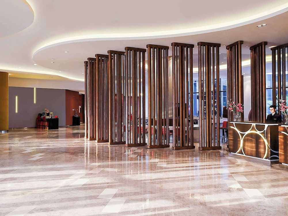 Novotel New Delhi Aerocity Hotel 3