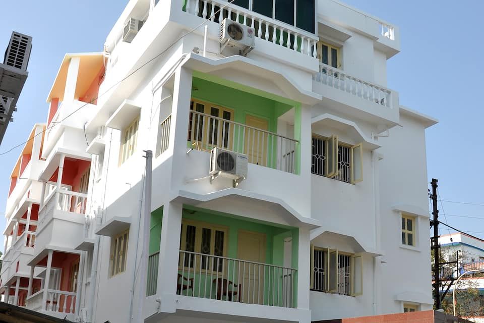 Hotel Purnima 4