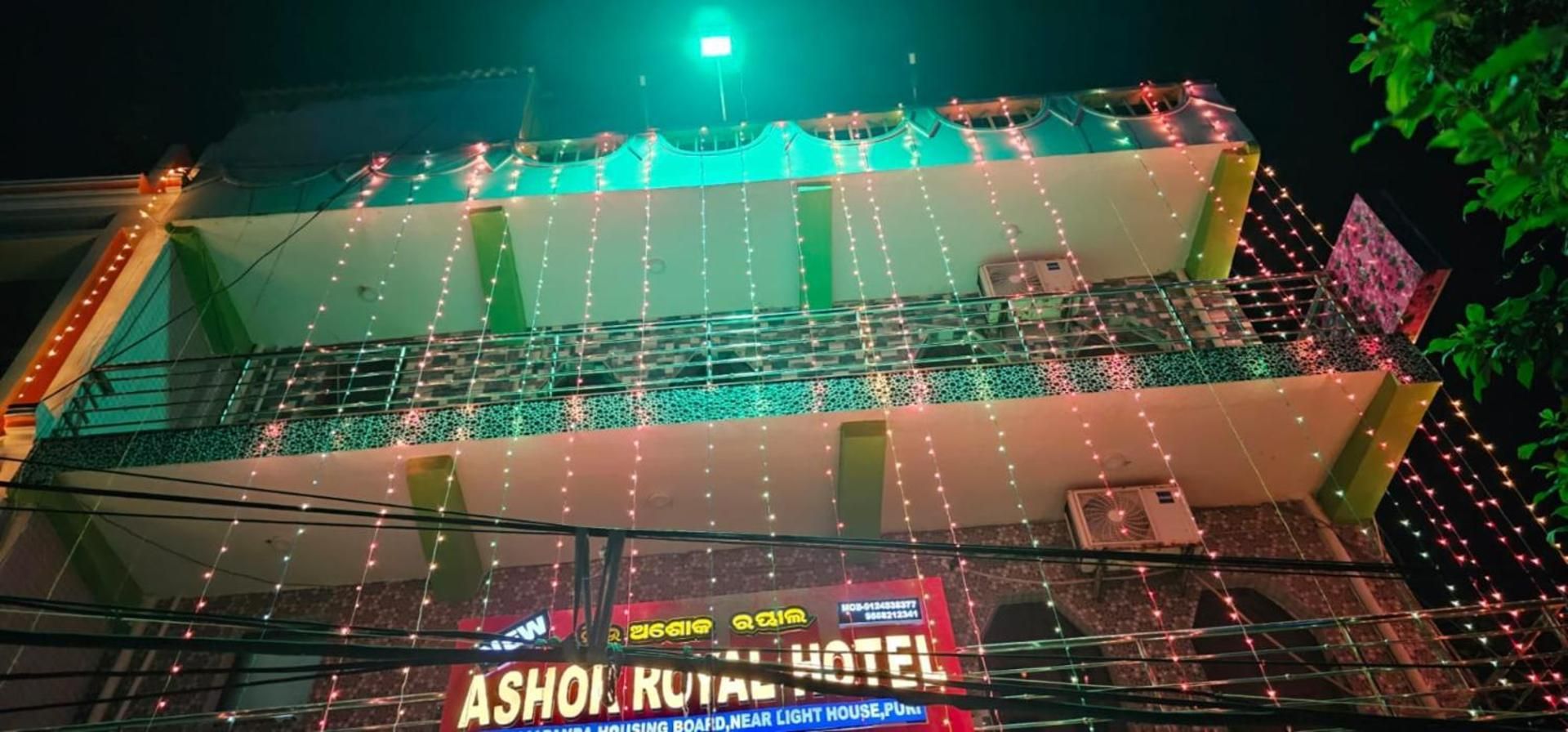 Ashok Royal Hotel 3