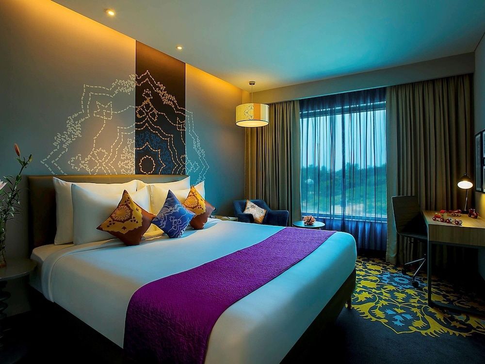 Grand Mercure Mysore Deluxe Room, 1 Double Bed (15% off on F&SB & INR 250 Spa Voucher)