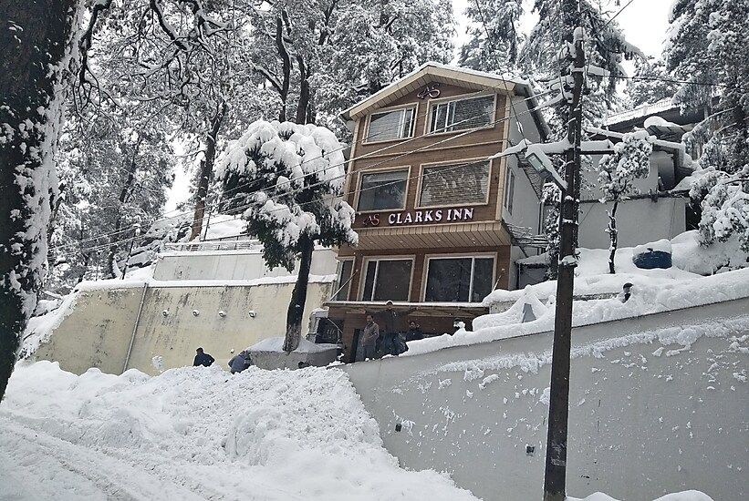 undefined AS Clarks Inn