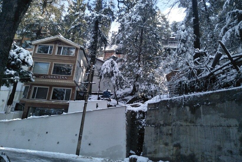 undefined AS Clarks Inn 5