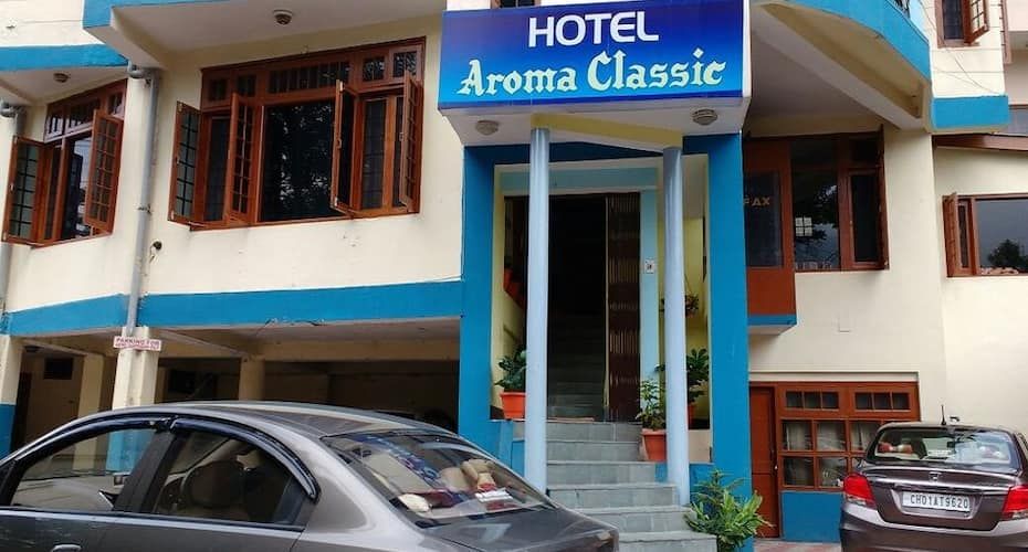 Hotel Aroma Classic