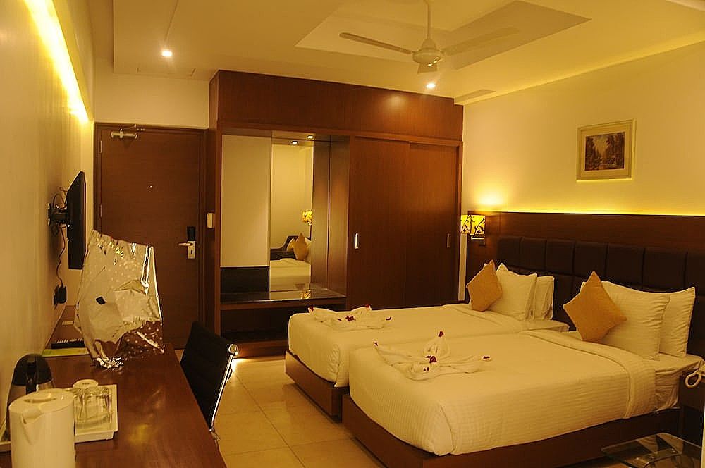 Hotel Nk Grand Park Airport Hotel Executive Room 6