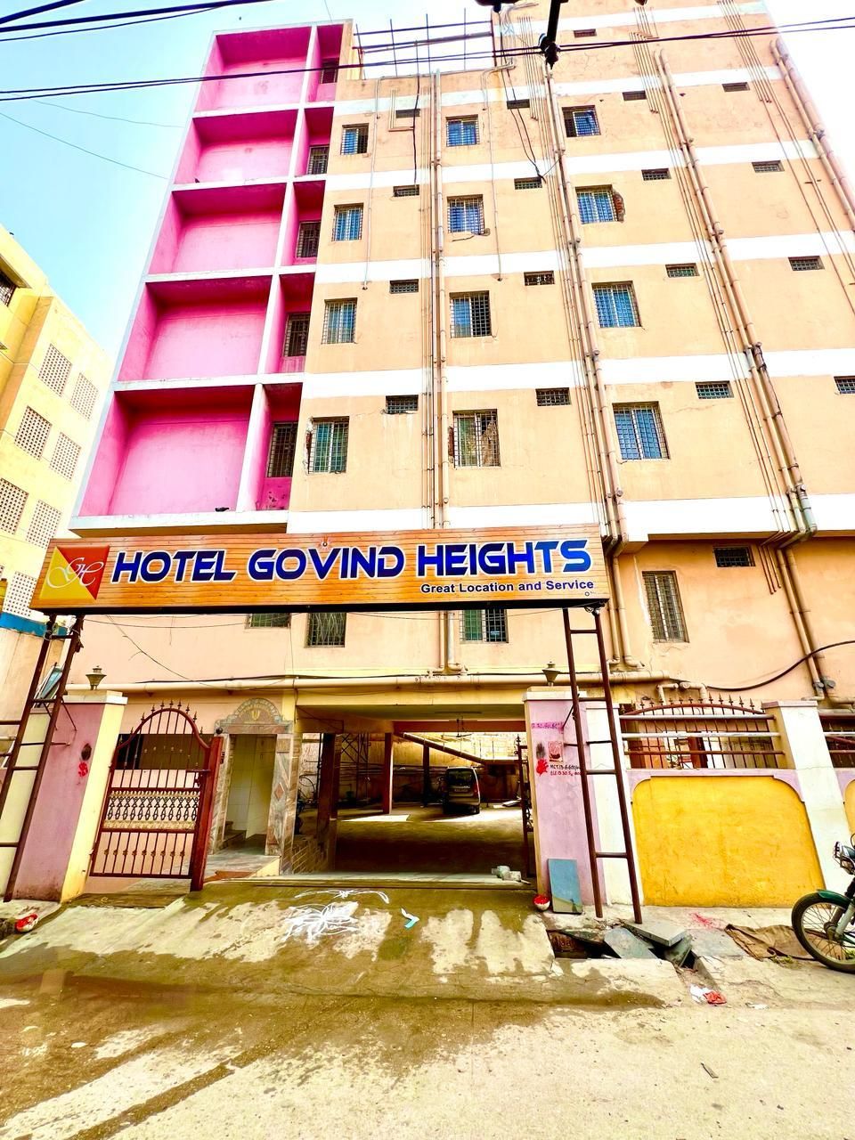 Hotel Govind Heights 3