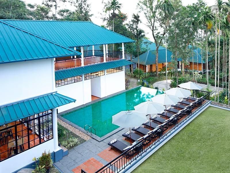 Wayanad Coffee Trail Resort 4