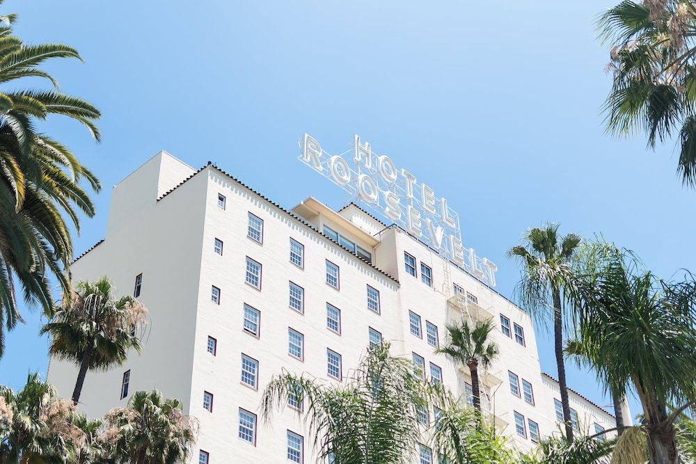 The Hollywood Roosevelt 3