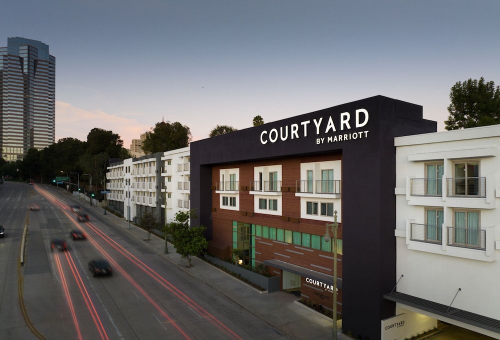 Courtyard by Marriott Los Angeles Century City/Beverly Hills