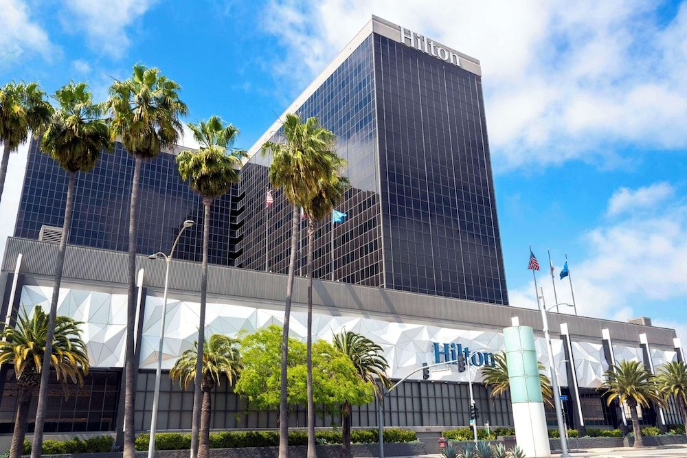 Hilton Los Angeles Airport 4