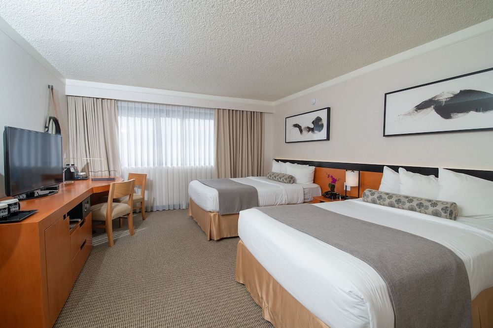 Miyako Hotel Los Angeles Superior Room, 2 Double Beds (Superior Room with 2 Double Beds)