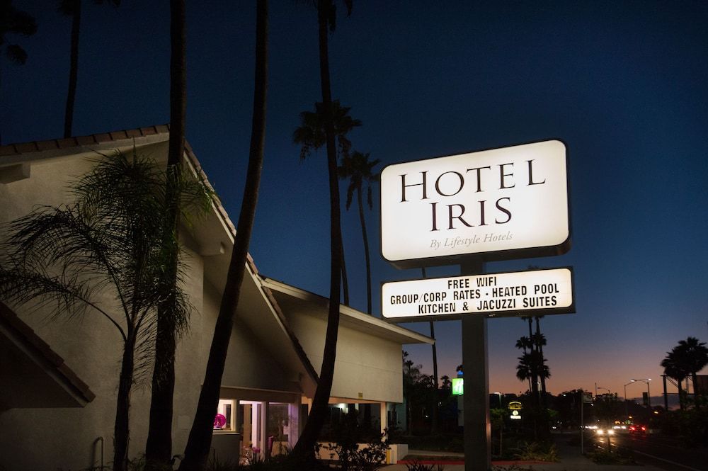 Hotel Iris - San Diego 4