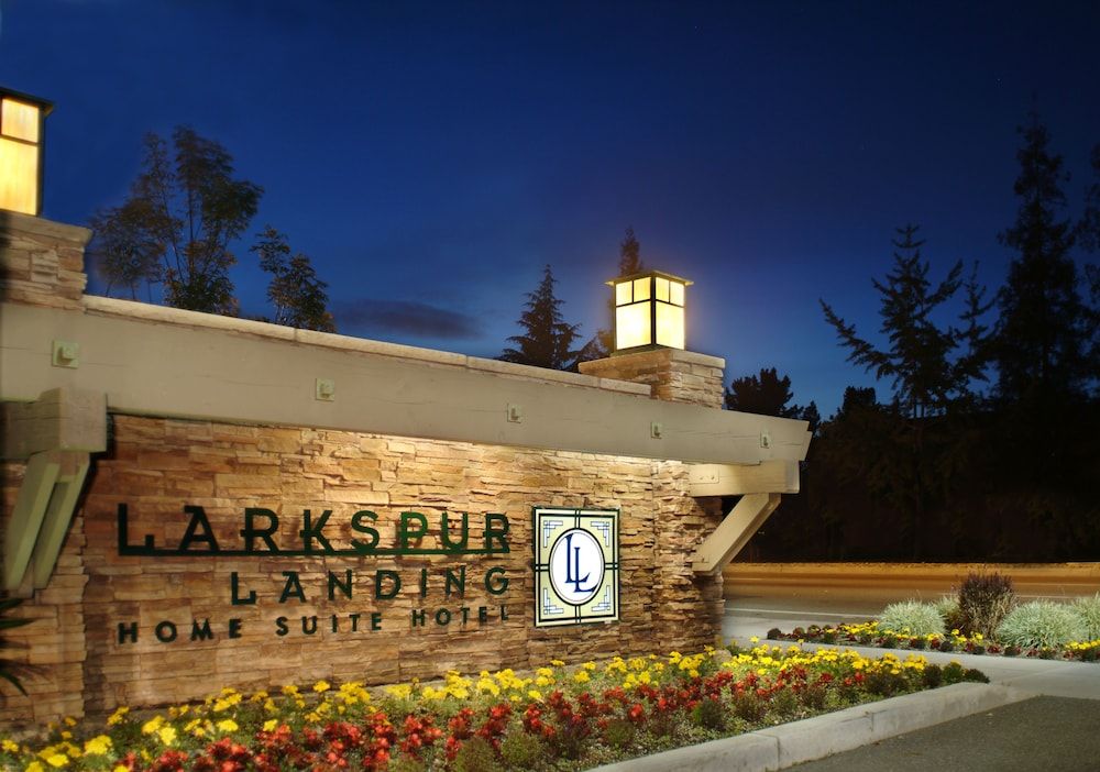 Larkspur Landing South San Francisco - An All-Suite Hotel entrance