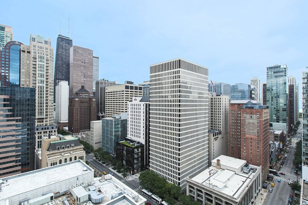 Chicago Marriott Downtown Magnificent Mile