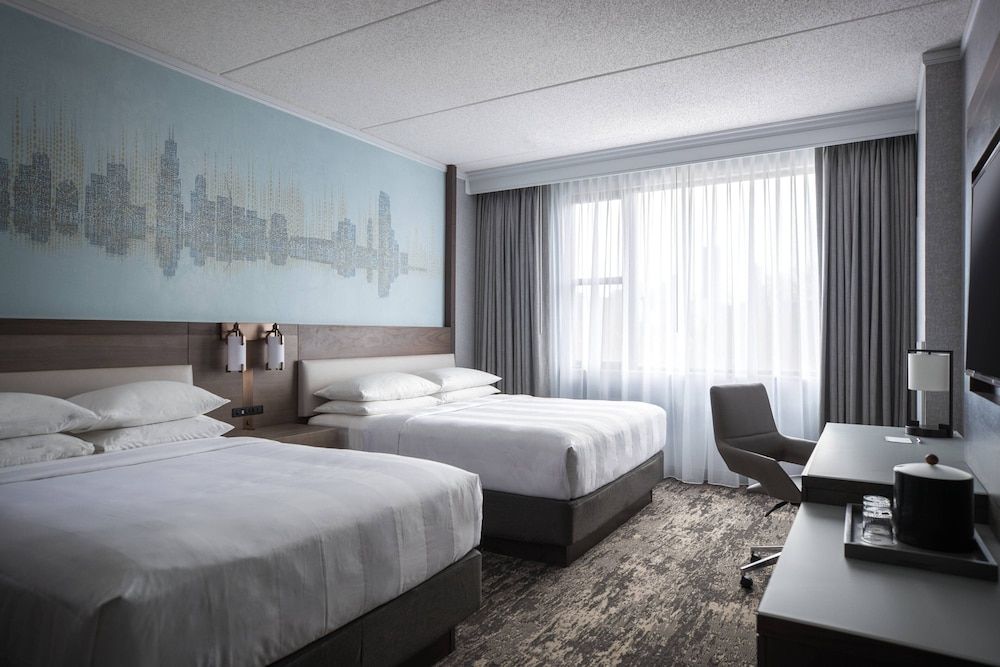 Courtyard by Marriott Chicago at Medical District/UIC featured 2