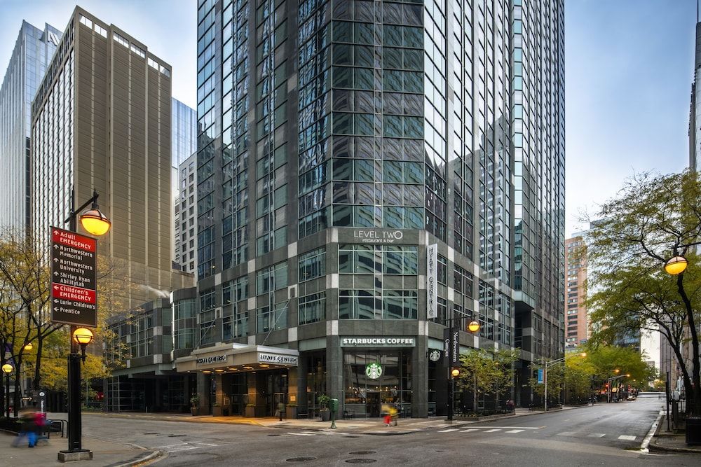 Hyatt Centric Chicago Magnificent Mile 2