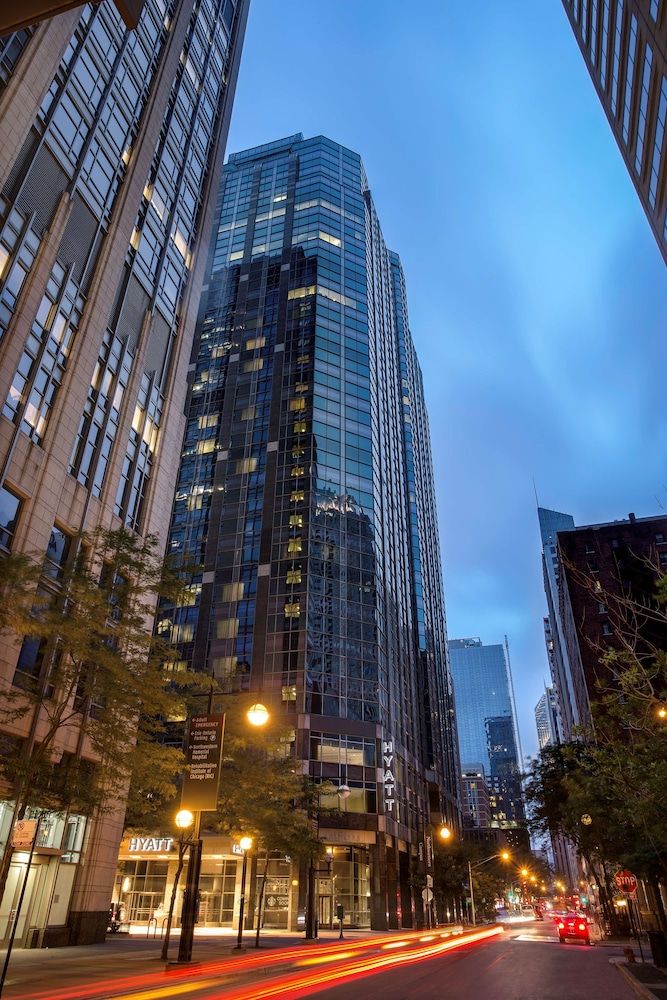 Hyatt Centric Chicago Magnificent Mile 3