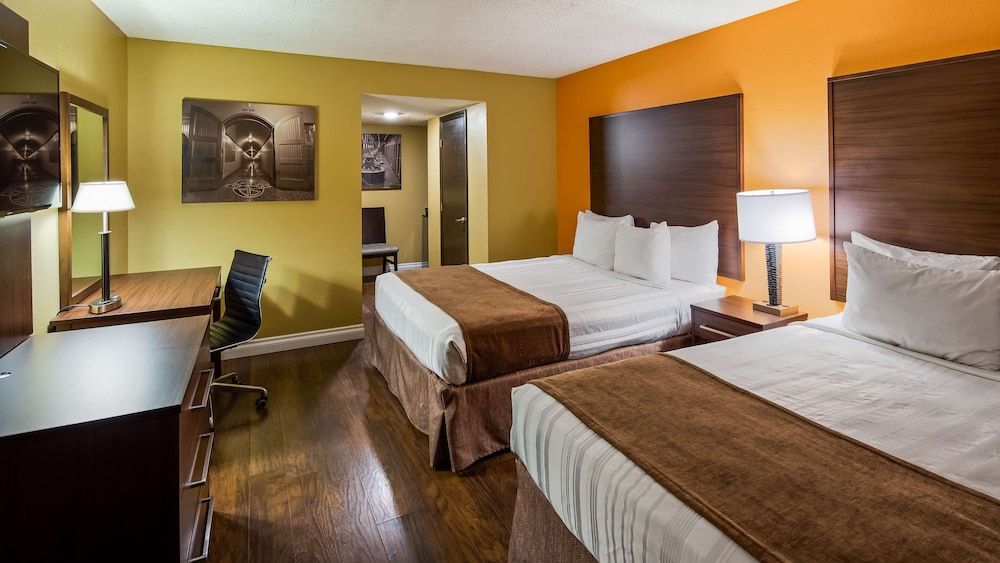 Best Western Hoover Dam Hotel – SE Henderson, Boulder City featured 2