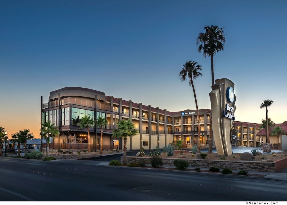 Best Western Hoover Dam Hotel – SE Henderson, Boulder City exterior_detail