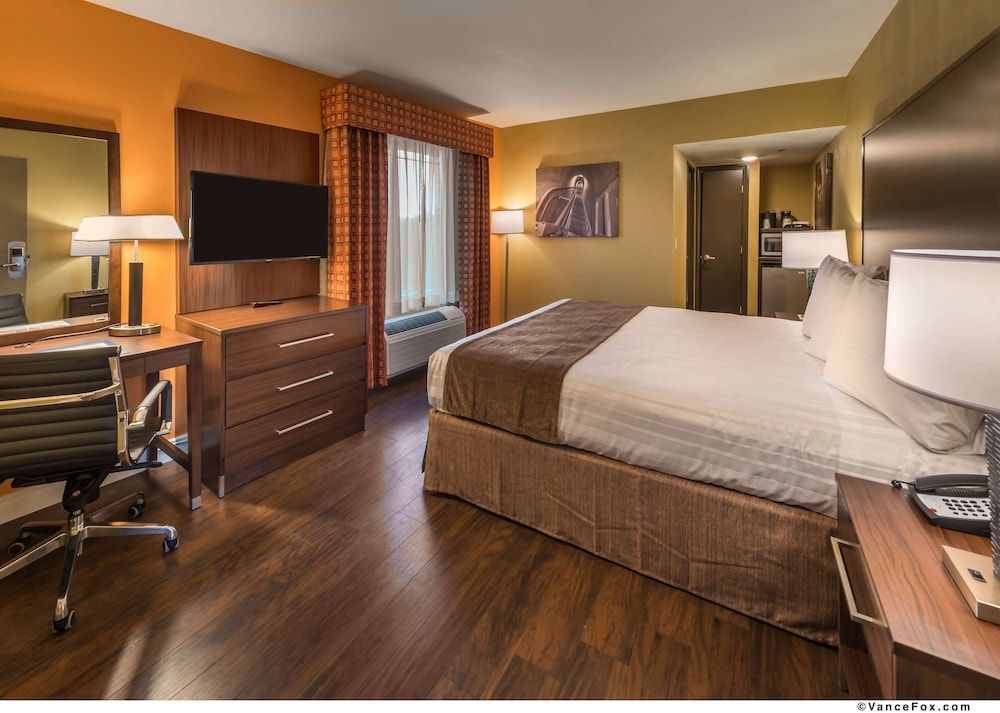 Best Western Hoover Dam Hotel – SE Henderson, Boulder City featured