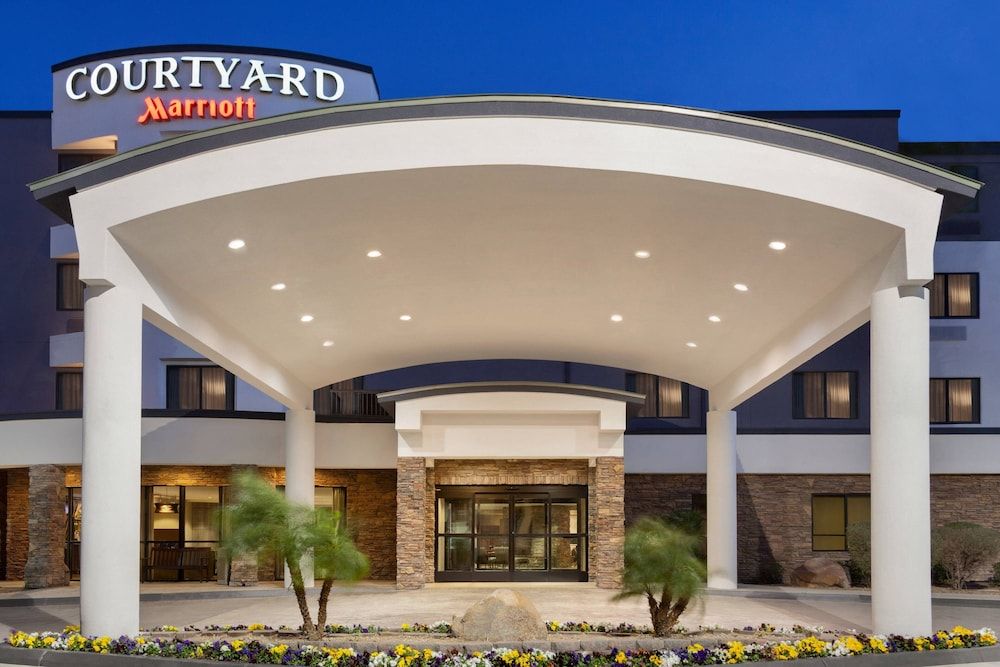 Courtyard By Marriott Las Vegas Stadium Area 3