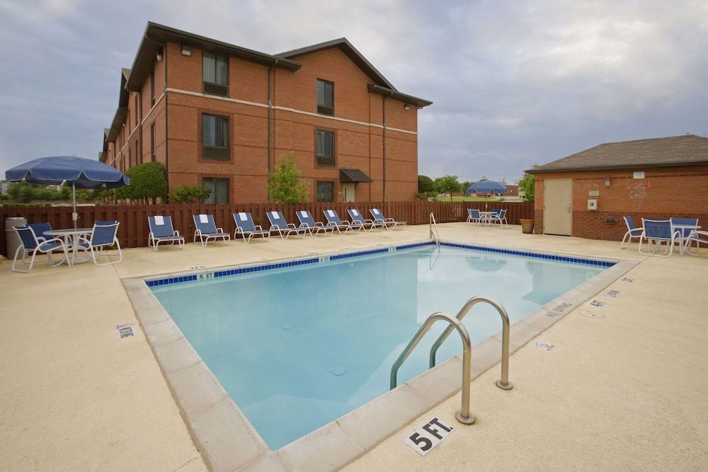 Extended Stay America Suites Las Vegas Valley View 2