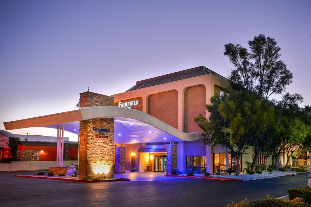 Fairfield Inn Las Vegas Convention Center