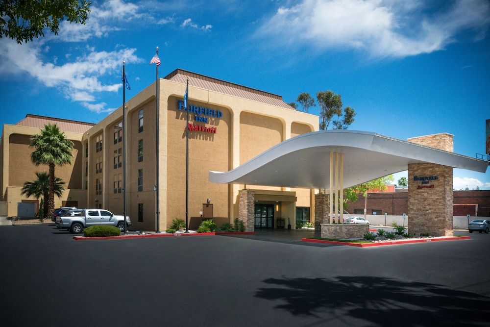 Fairfield Inn Las Vegas Convention Center 2