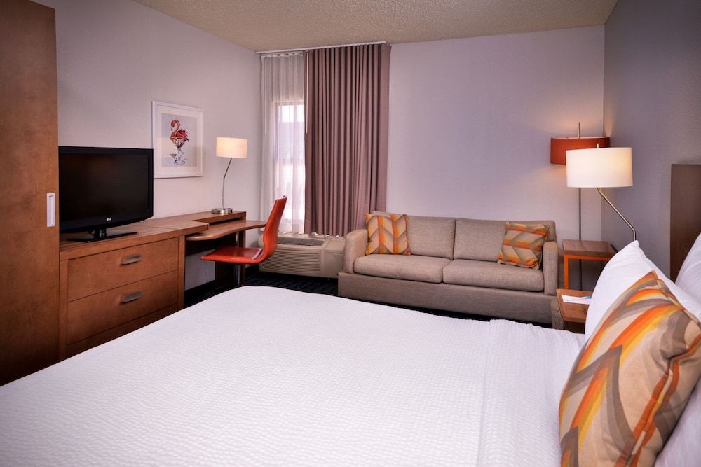 Fairfield Inn Las Vegas Convention Center 4