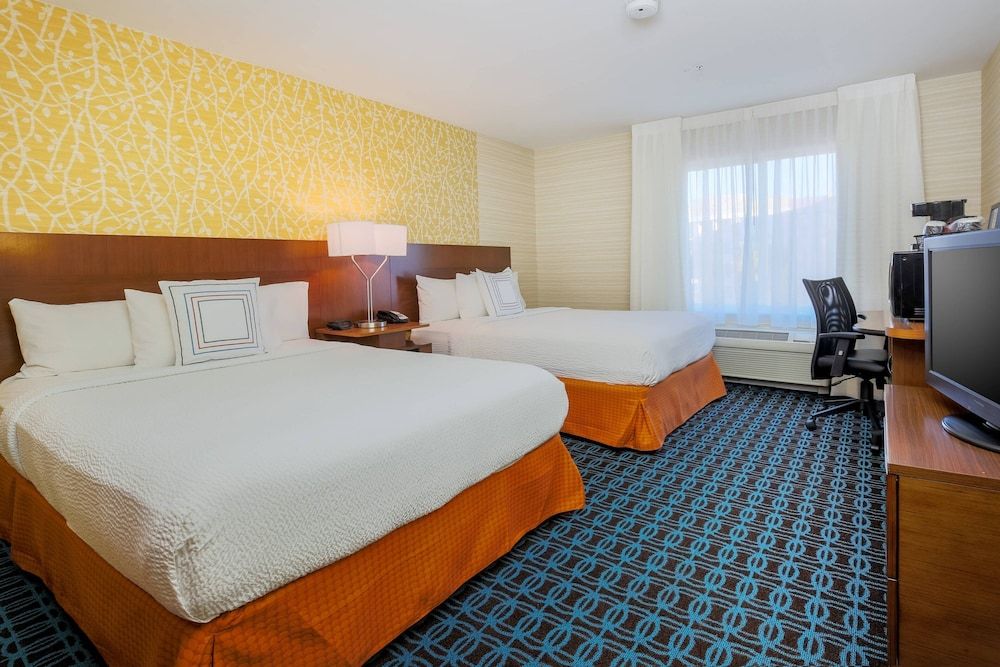 Fairfield by Marriott Inn & Suites Las Vegas Stadium Area featured 3