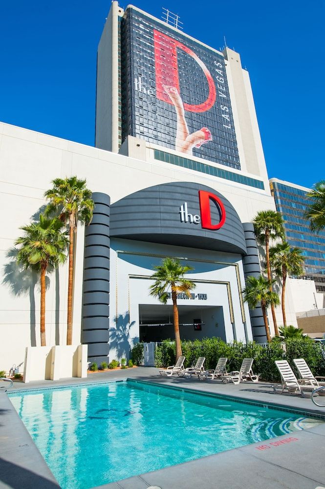 the D Las Vegas 4