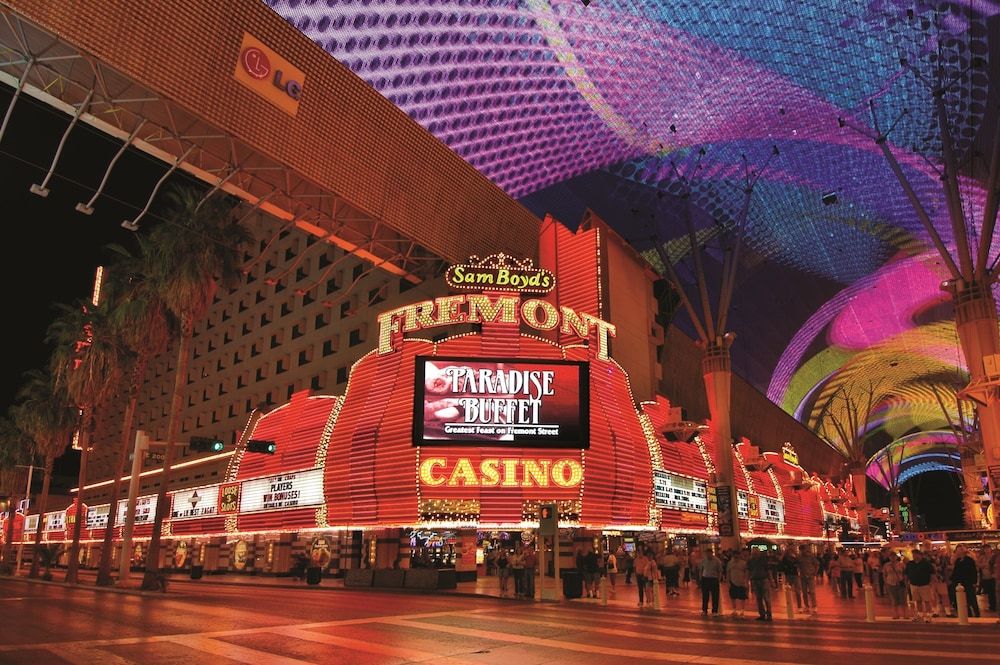 Fremont Hotel & Casino