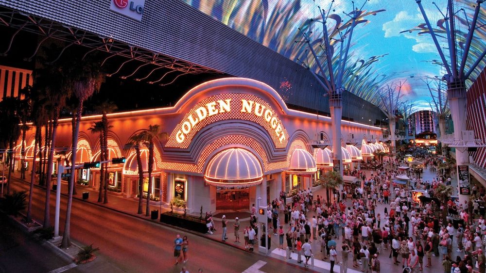 Golden Nugget Las Vegas Hotel & Casino