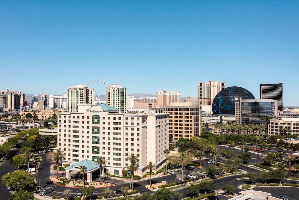 Residence Inn by Marriott Las Vegas Hughes Center 2