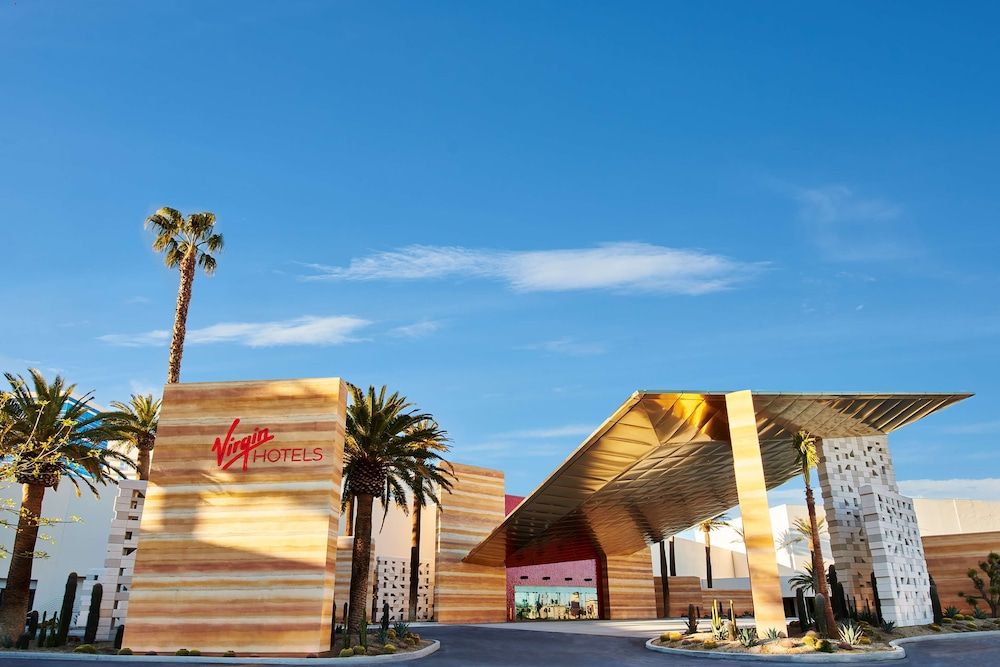 Virgin Hotels Las Vegas, Curio Collection by Hilton 4