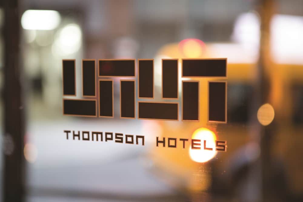 Gild Hall, A Thompson Hotel, by Hyatt