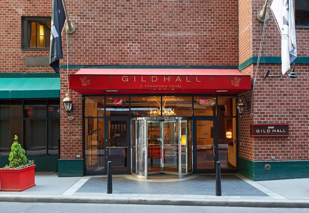 Gild Hall, A Thompson Hotel, by Hyatt 4