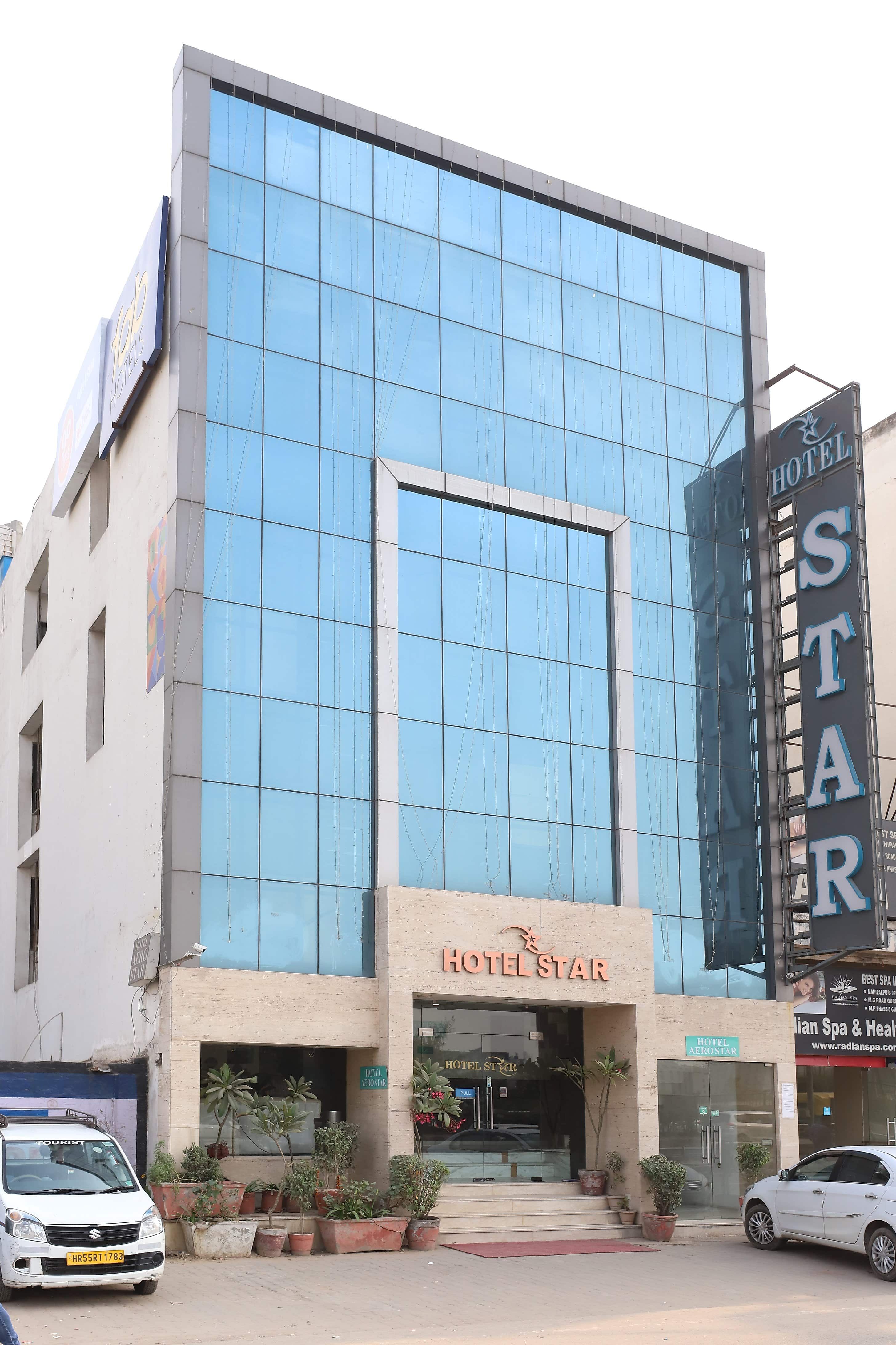 Hotel Aero Star Near Delhi Airport