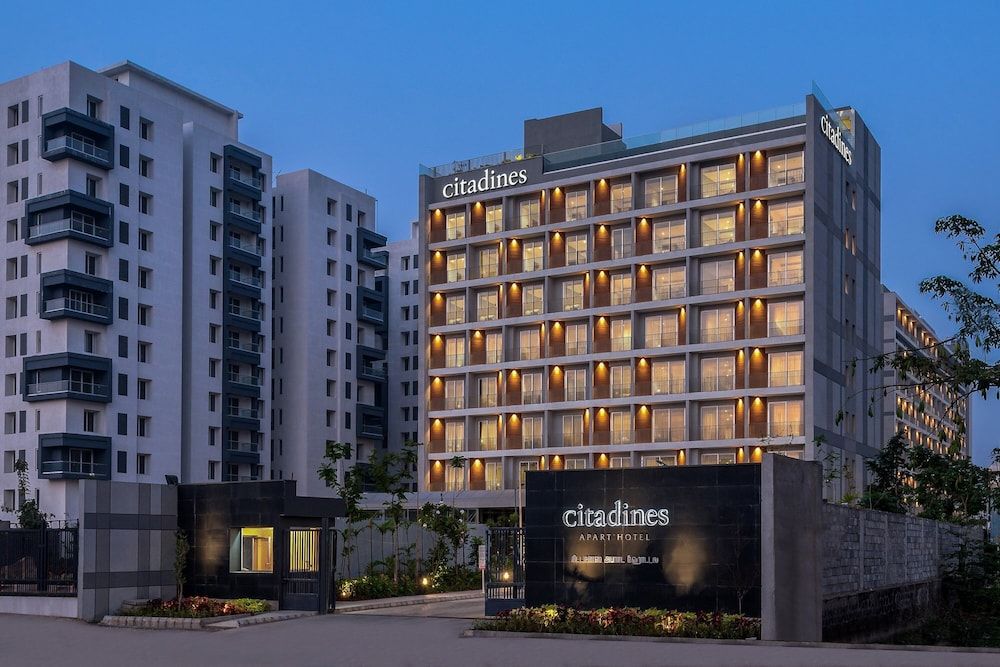 Citadines OMR Chennai