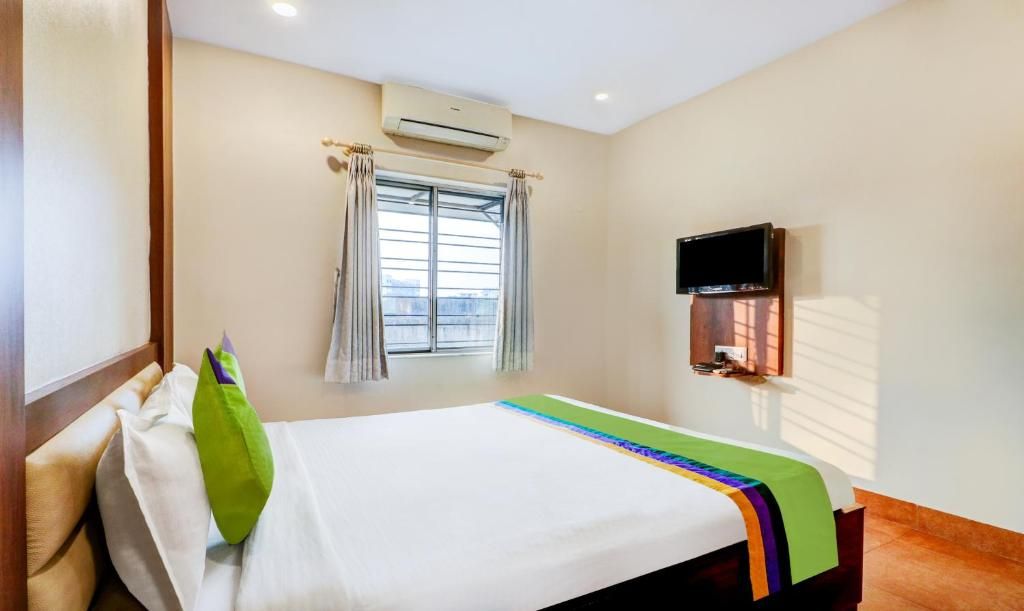 Treebo Sreema Salt Lake Economy Room