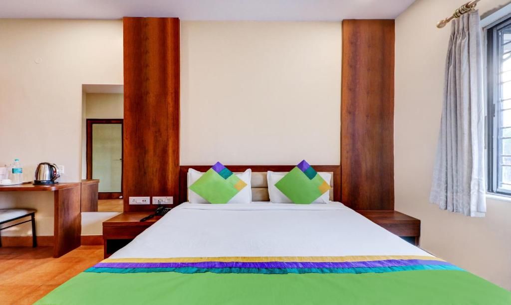 Treebo Sreema Salt Lake Economy Room 2