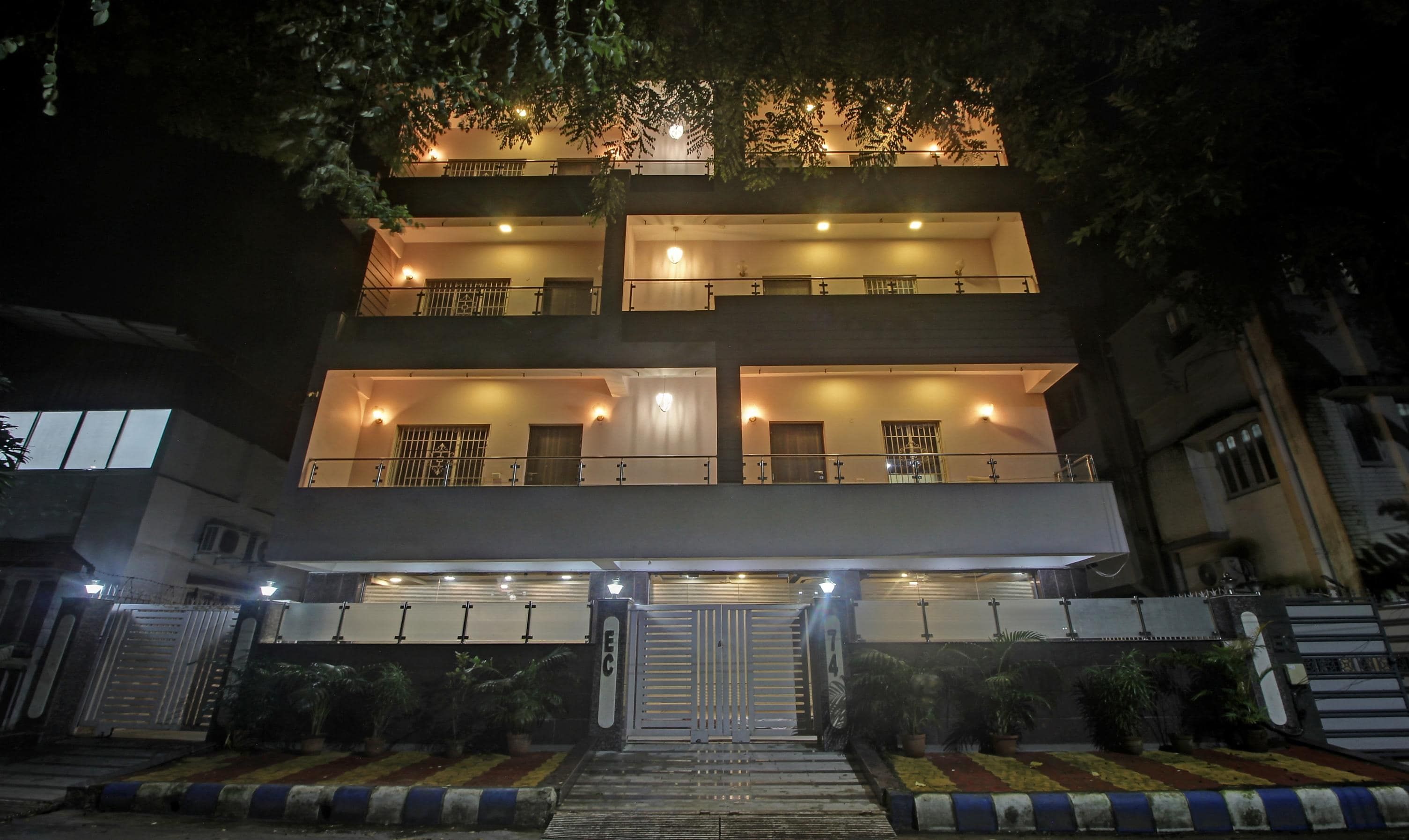 undefined Treebo Sreema Salt Lake 2