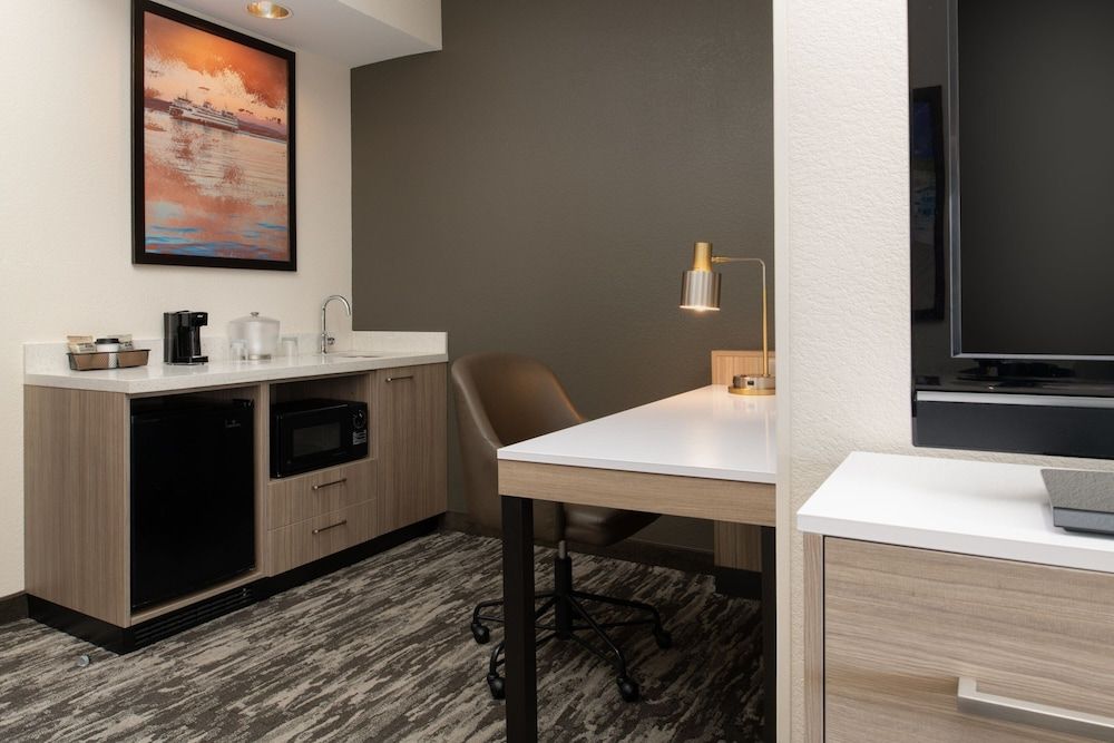 SpringHill Suites by Marriott Seattle Downtown/ S Lake Union 4