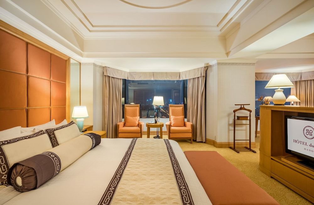 Hotel du Parc Hanoi featured 3