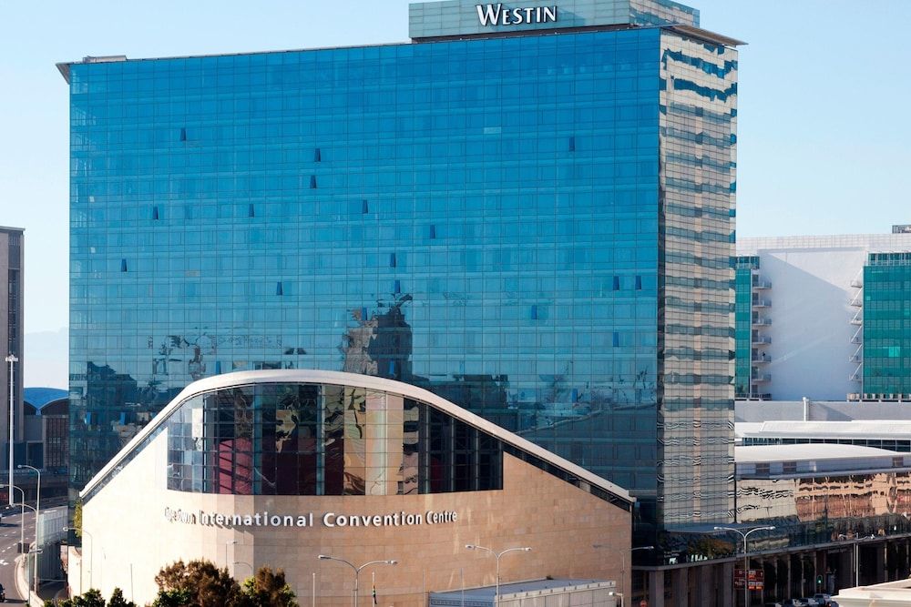 The Westin Cape Town exterior_detail