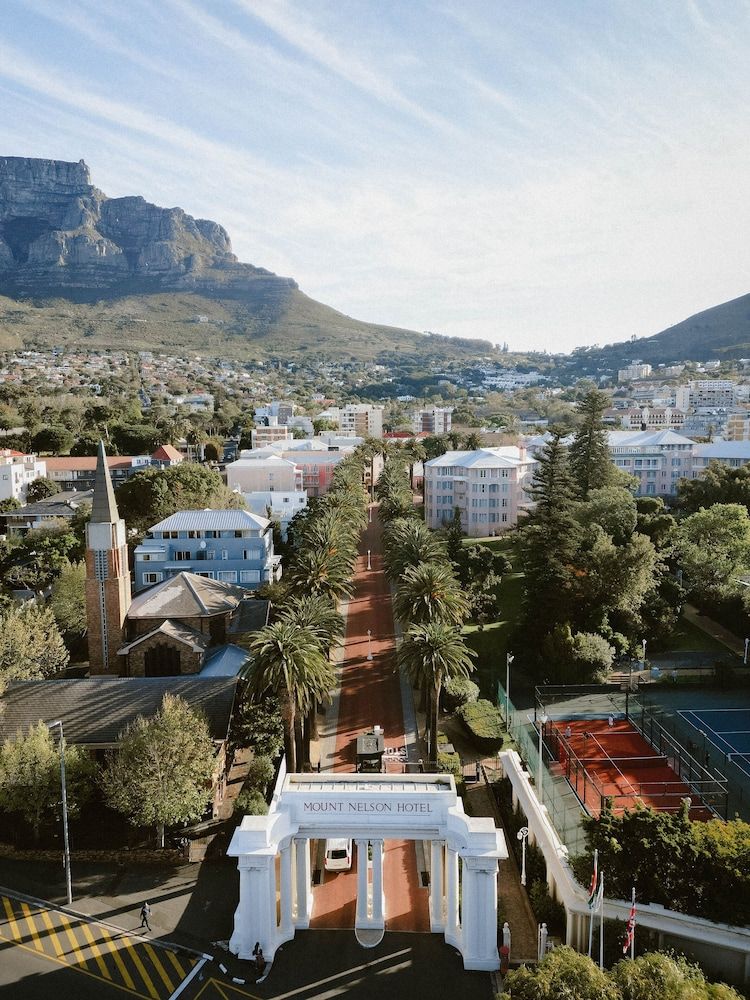 Mount Nelson, A Belmond Hotel, Cape Town 2